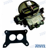 CARBURADOR HOLEY 3.0 VOLVO