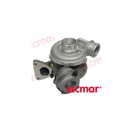 TURBO VOLVO D3-110I-A,-B,-C/D3-130,-160