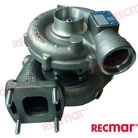 VOLVO D40A / D40B TURBO
