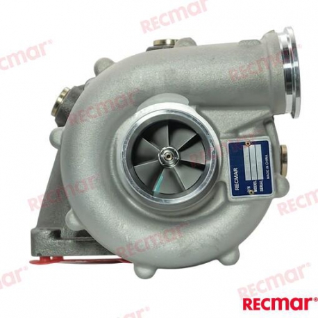 TURBO VOLVO KAMD/KAD44P