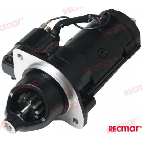 MOTOR DE ARRANQUE 12V 3.1KW