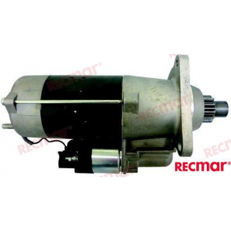 MOTOR DE ARRANQUE