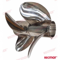 DP KIT DE HÉLICE DE AÇO INOX A2 - B2 - C2