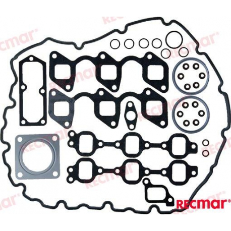 KIT DE JUNTAS YANMAR (SEM JUNTA DA CABEÇA DO CILINDRO)