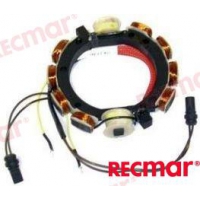 ESTATOR - 4 CILINDROS (9 AMP)