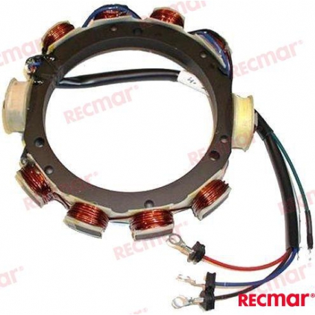 ESTATOR YAMAHAR - 6 CIL.