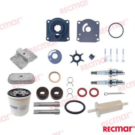 KIT DE MANUTENÇÃO YAMAHA