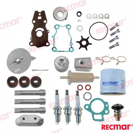 KIT DE MANUTENÇÃO YAMAHA