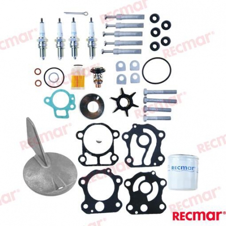 KIT DE MANUTENÇÃO YAMAHA