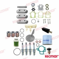 KIT DE MANUTENÇÃO YAMAHA