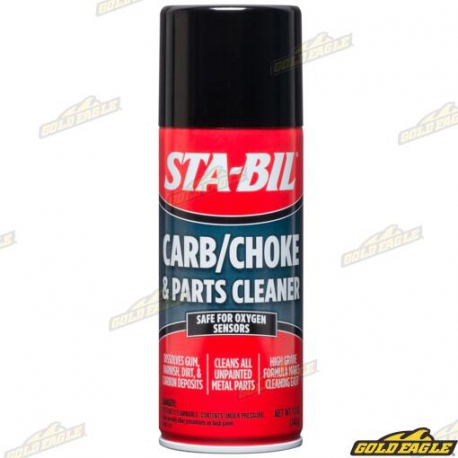 LIMPADOR DE CARBURADOR E DE ARRANQUE - SPRAY