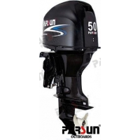MOTOR PARSUN 50 HP - ELEC/LONG EFI