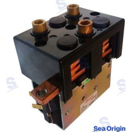 CONTATOR MONOBLOCO 24V 150A