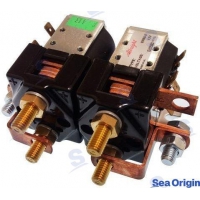 CONTATOR DE REVERSÃO 24V 100A
