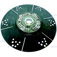 ACIONAMENTO DAMPER 1004-650-008