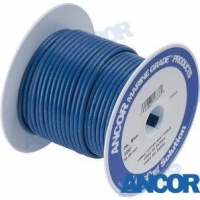 CABO MARÍTIMO 18 AWG (0,8 MM²) AZUL 152 M