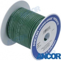 CABO MARÍTIMO 18 AWG (0,8 MM²) VERDE 152 M