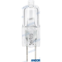 LÂMPADA DE HALOGÊNIO G4 24V 83A 20W