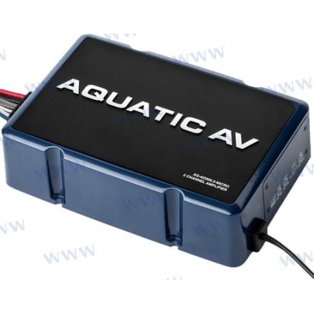 AMPLIFICADOR DE ONDAS DE CHOQUE DE 2 VIAS
