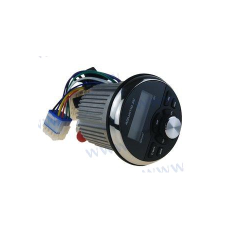 MEDIA CENTER AQUATIC GP1 BLUETOOTH + USB