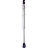 AMORTECEDOR GAS DE AÇO INOX 68 KG.