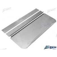 PLACA DE FLAPS 61X23