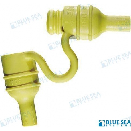 SUPORTE DE FUSÍVEL À PROVA DE ÁGUA 30 AMP.