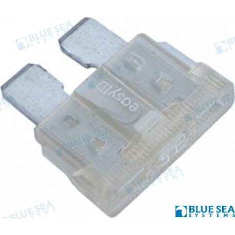 FUSÍVEL ATC C/LED 25A
