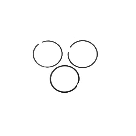 CONJUNTO DE SEGMENTOS DE PISTON STD