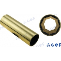 CHUMACEIRA DE BRONZE 30X40X120 MM