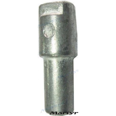 YAMAHA ANODO 9,9 HP ALUMÍNIO