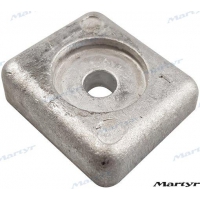 ANODO DE ALUMÍNIO HONDA