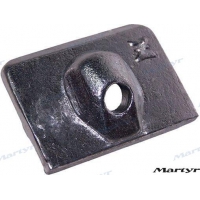 ANODO DE ALUMÍNIO MERCURY - MARINHEIRO