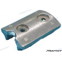 ANODO DE ALUMÍNIO JOHNSON/EVINRUDE
