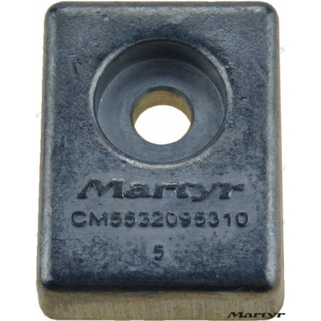 ANODO DE ALUMÍNIO SUZUKI