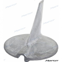 ANODO DE ALUMÍNIO YAMAHA