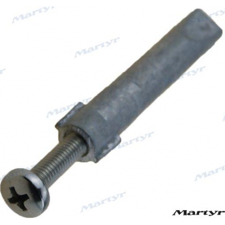 ANODO DE ALUMÍNIO YAMAHA