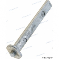 ANODO DE ALUMÍNIO YAMAHA