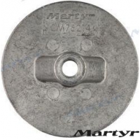 ANODO DE CAUDA MERCURY