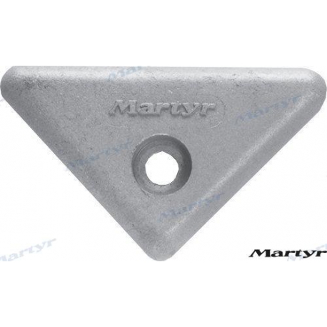 ANODO DE ALUMÍNIO VOLVO TAIL