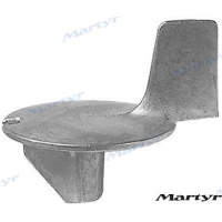 ANODO MERCURY - ALUMÍNIO MARINHO