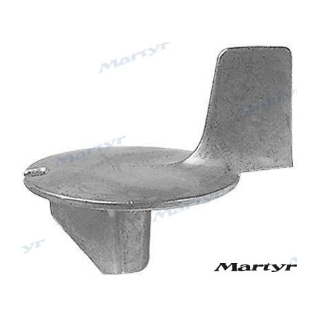 ANODO MERCURY - ALUMÍNIO MARINHO