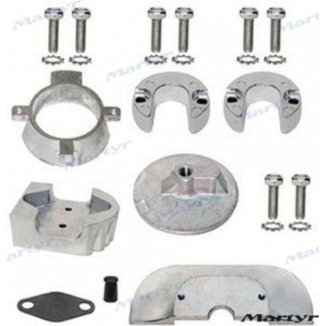 KIT DE ANODO DE MAGNÉSIO