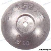 LEME ANODO 110 MM.