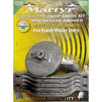 KIT DE ANODO DE MAGNÉSIO YAMAHA