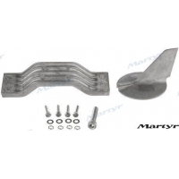 KIT DE ANODO DE MAGNÉSIO YAMAHA