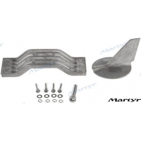 KIT DE ANODO DE MAGNÉSIO YAMAHA