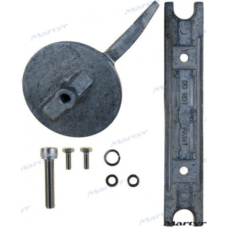 KIT DE ANODO YAMAHA