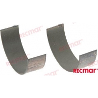 ROLAMENTOS DA BIELA 5.0 FORD 010