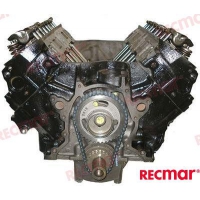 MOTOR REMAN 7,4L CONTRA-ROTAÇÃO